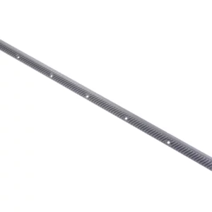 Oryginalna para lewych cepów o numerze katalogowym D28080862, stosowana w kombajnach zbożowych marek Massey Ferguson, Fendt i Challenger.