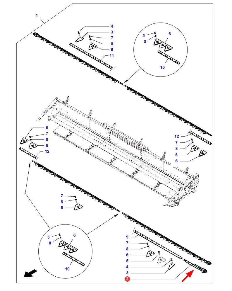 パーツ Kosu Łożysko R28-9A (MD724117) (28x63x22,25) - Łożysko stożkowe