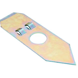 Oryginalna płytka mocowania klepiska o numerze katalogowym D28350146