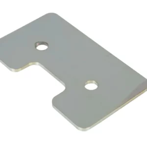Oryginalna płytka mocowania elewatora plew o numerze katalogowym D28550372