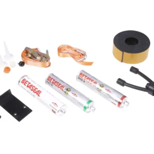 Oryginalny zestaw montażu szyb o numerze katalogowym D28981592