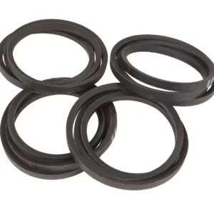 Oryginalny pasek klinowy klasyczny C x 2413 li komplet 4 sztuki stosowany w maszynach Massey Ferguson