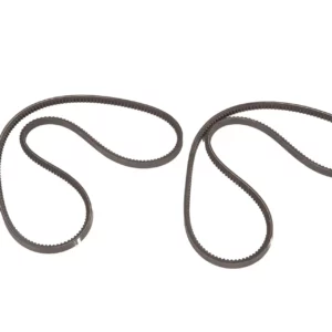 Oryginalny pasek klinowy kpl. 2 szt. o wymiarach AVX13 x 1425 la stosowany w kombajnach zbożowych marki Massey Ferguson oraz Fendt