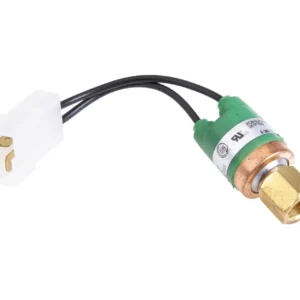 Oryginalny czujnik ciśnienia układu chłodzenia i klimatyzacji o numerze katalogowym D45080063