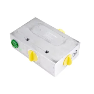 Oryginalny zawór hydrauliczny o numerze katalogowym D45140027