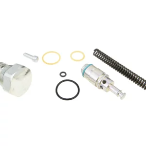Oryginalny zawór ciśnienia wielozłącza hydraulicznego o numerze katalogowym D45140056
