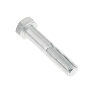 Oryginalna śruba z niepełnym gwintem o wymiarach M12 x 60 i numerze katalogowym LA15541024 stosowana w kombajnach zbożowych i hedreach marek Challenger
