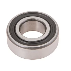 Oryginalne łożysko kulkowe zwykłe 1-rzędowe o wymiarach 25x52x15 i numerze katalogowym LA28043200