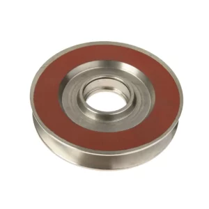 Oryginalne koło napinacza paska o numerze katalogowym LA300010534