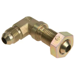 Oryginalne złącze hydrauliczne przewodów hydrauliki o numerze katalogowym LA321419750
