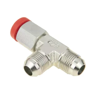 Oryginalny trójnik hydrauliczny o numerze katalogowym LA321473450