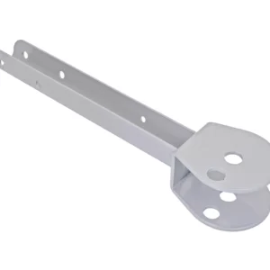 Oryginalne ramię prawe oświetlenia drogowego o numerze katalogowym LA322396850