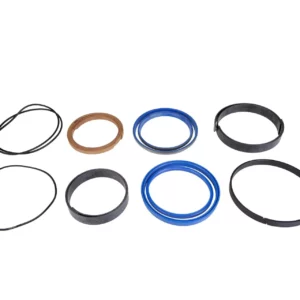 Oryginalne uszczelniacze siłownika poziomowania hydraulicznego hederu o numerze katalogowym LA322637200