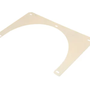 Oryginalny uchwyt mocujący kolano rury rozładunkowej zbiornik ziarna o numerze katalogowym LA322846950