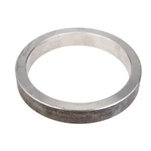 Oryginalny pierścień metalowy tylniej osi o wymiarach 110 x 132