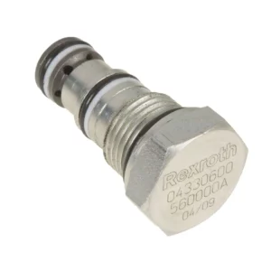 Oryginalna śruba przelotowa układu hydraulicznego o numerze katalogowym LA323165950