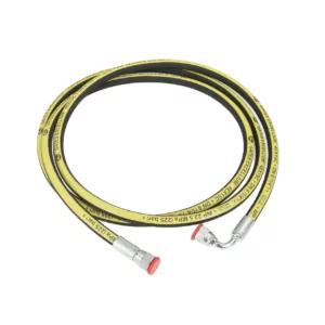 Oryginalny przewód hydrauliczny o numerze katalogowym LA323220250