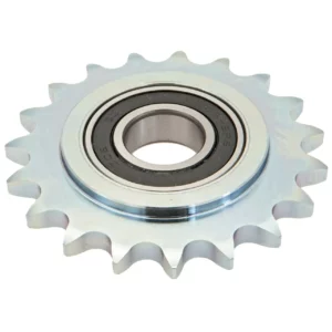 Oryginalne koło zębate napinacza z łożyskiem o 19 zębach i numerze katalogowym LA323291850