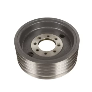 Oryginalne koło pasowe stosowane w maszynach rolniczych marki Massey Ferguson i Fendt