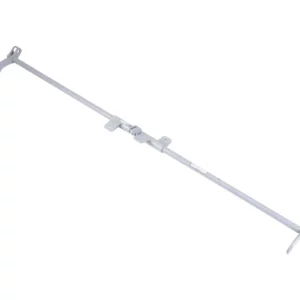 Oryginalny regulator szczeliny bębna omłotowego o numerze katalogowym LA323460050