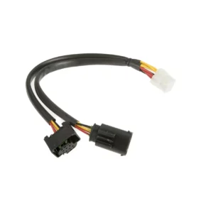 Oryginalny przewód elektryczny stosowany w kombajnach zbożowych marki Fendt.