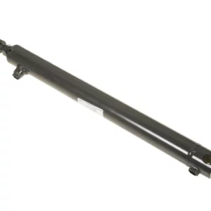 Oryginalny siłownik hydrauliczny nagarniacza o numerze katalogowym LA323638700