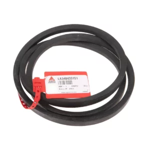 Oryginalny pasek klinowy o długości 1560 mm i numerze katalogowym LA340433151