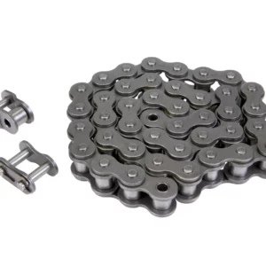 Oryginalny łańcuch rolkowy napędu ślimaka zwrotnego marki Agco o numerze katalogowym 340437248