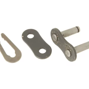 Oryginalna spinka łańcucha redukcji nagarniacza 08A-1 o numerze katalogowym LA340437950