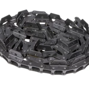 Oryginalny łańcuch przenośnika pochyłego o wymiarach CA642 x 100 rolek i numerze katalogowym LA344381275