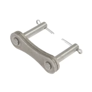 Oryginalna spinka łańcucha S45V elewatora kłosowego o numerze katalogowym LA344382163