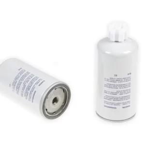 Oryginalny filtr paliwa z separatorem wody o numerze katalogowym LA504048025