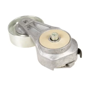 Oryginalny napinacz paska silnika o numerze katalogowym LA504315785