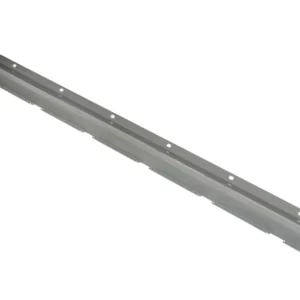 Oryginalny zestaw blach osłonowych bębna młócącego o numerze katalogowym LA711947601