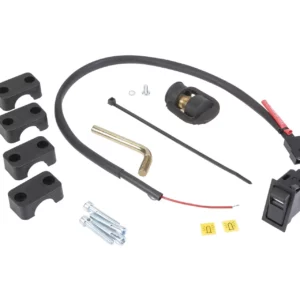 Oryginalny zestaw lampy ostrzegawczej o numerze katalogowym V31687010