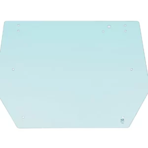 Oryginalna szyba tylna kabiny o numerze katalogowym V33118310