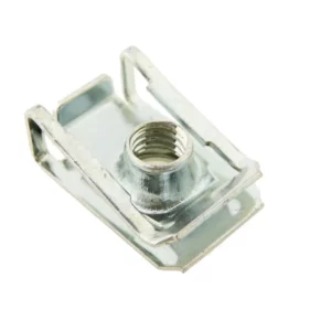 Oryginalna naktętka sprężysta mocowania elementów tłumika o wymiarze M6 i numerze katalogowym V34558900