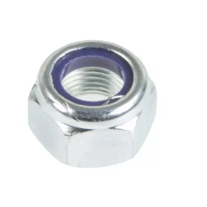 Oryginalna nakrętka koła pasowego pompy wody o wymiarze  M16 i numerze katalogowym V510611602