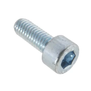 Oryginalna śruba imbusowa z pełnym gwintem o wymiarach M6 x 16 i numerze katalogowym V581804182