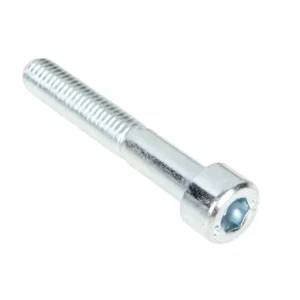 Oryginalna śruba imbusowa o wymiarach M8 x 50 i numerze katalogowym V581804670