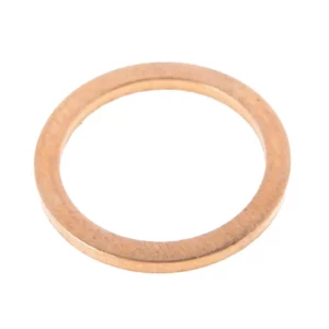 Oryginalny pierścień uszczelniający o wymiarach 13mm x 17mm z numerem katalogowym V615581317