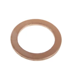 Oryginalna podkładka uszczelniająca miedziana