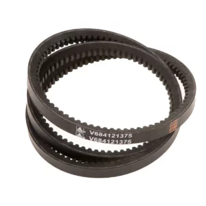 Oryginalny pasek klinowy alternatora o wymiarach AVX13 x 1375 mm i numerze katalogowym V684121375