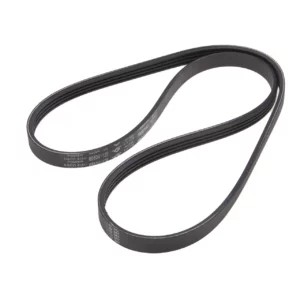 Oryginalny pasek klinowy wielorowkowy pompy wody o wymiarach  4 PK x 1128 lp i numerze katalogowym V685041128