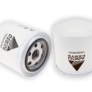 Oryginalny filtr oleju hydrauliki puszkowy o numerze katalogowym V836536797