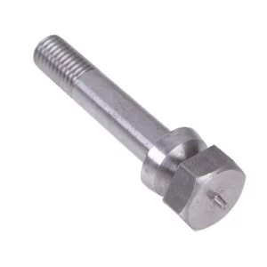 Oryginalna śruba specjalna pompy wtryskowej o wymiarach M10 x 50 i numerze katalogowym V836659346 stosowana w ciągnikach rolniczych marek Challenger