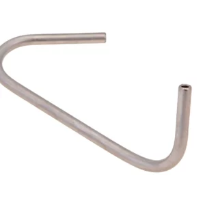 Oryginalny przewód paliwowy świecy płomieniowej o średnicy 5 mm i numerze katalogowym V836659975