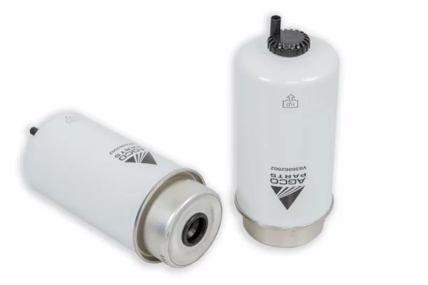 Oryginalny filtr paliwa z separatorem wody firmy Agco