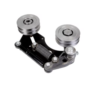 Oryginalny napinacz paska klinowego osprzętu silnika o numerze katalogowym V836864531