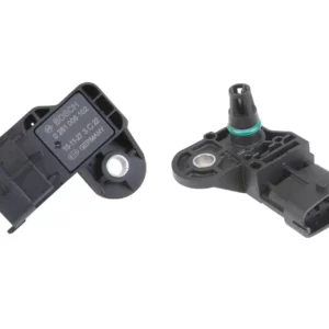 Oryginalny czujnik ciśnienia doładowania marki Bosch 0 281 006 102 o numerze katalogowym V837073934